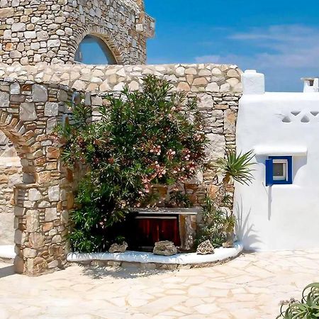 Villa Omnia Mykonos Town Buitenkant foto