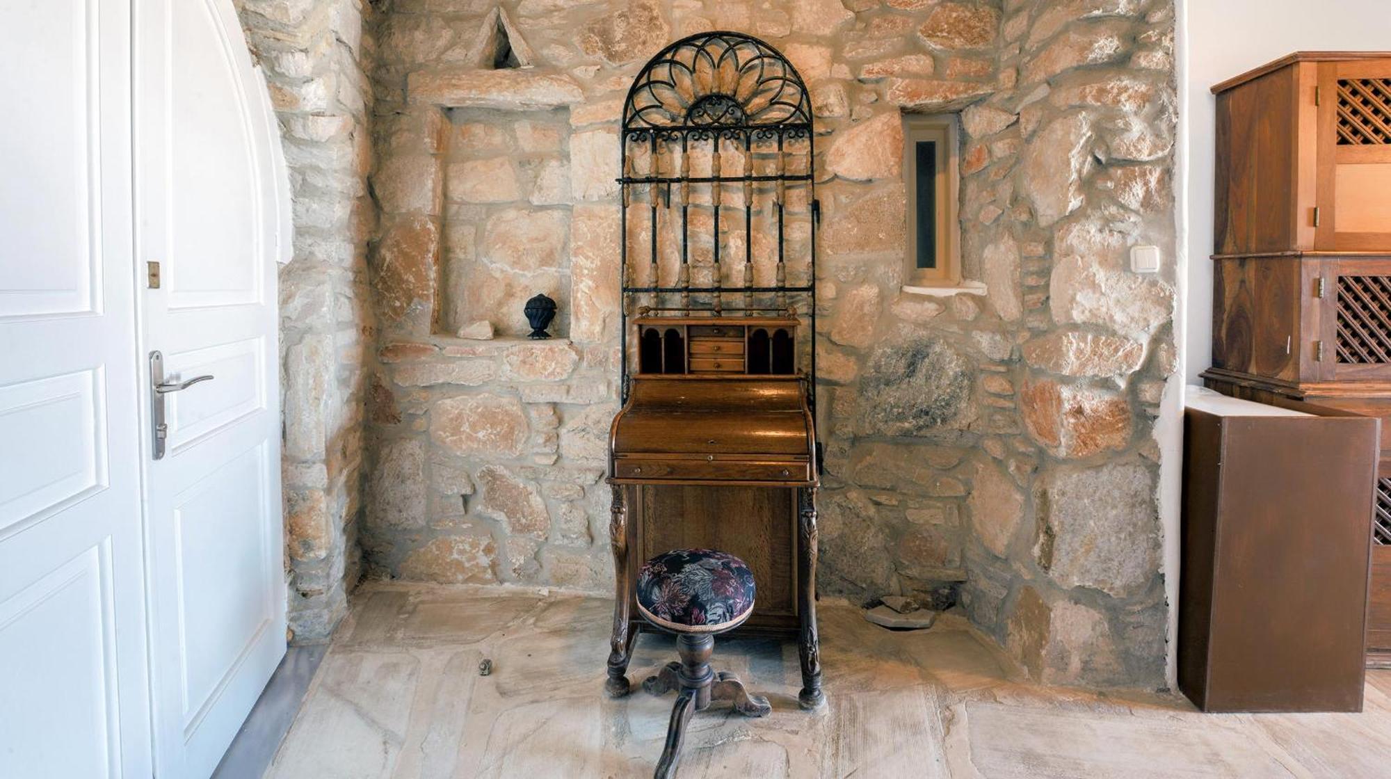Villa Omnia Mykonos Town Buitenkant foto