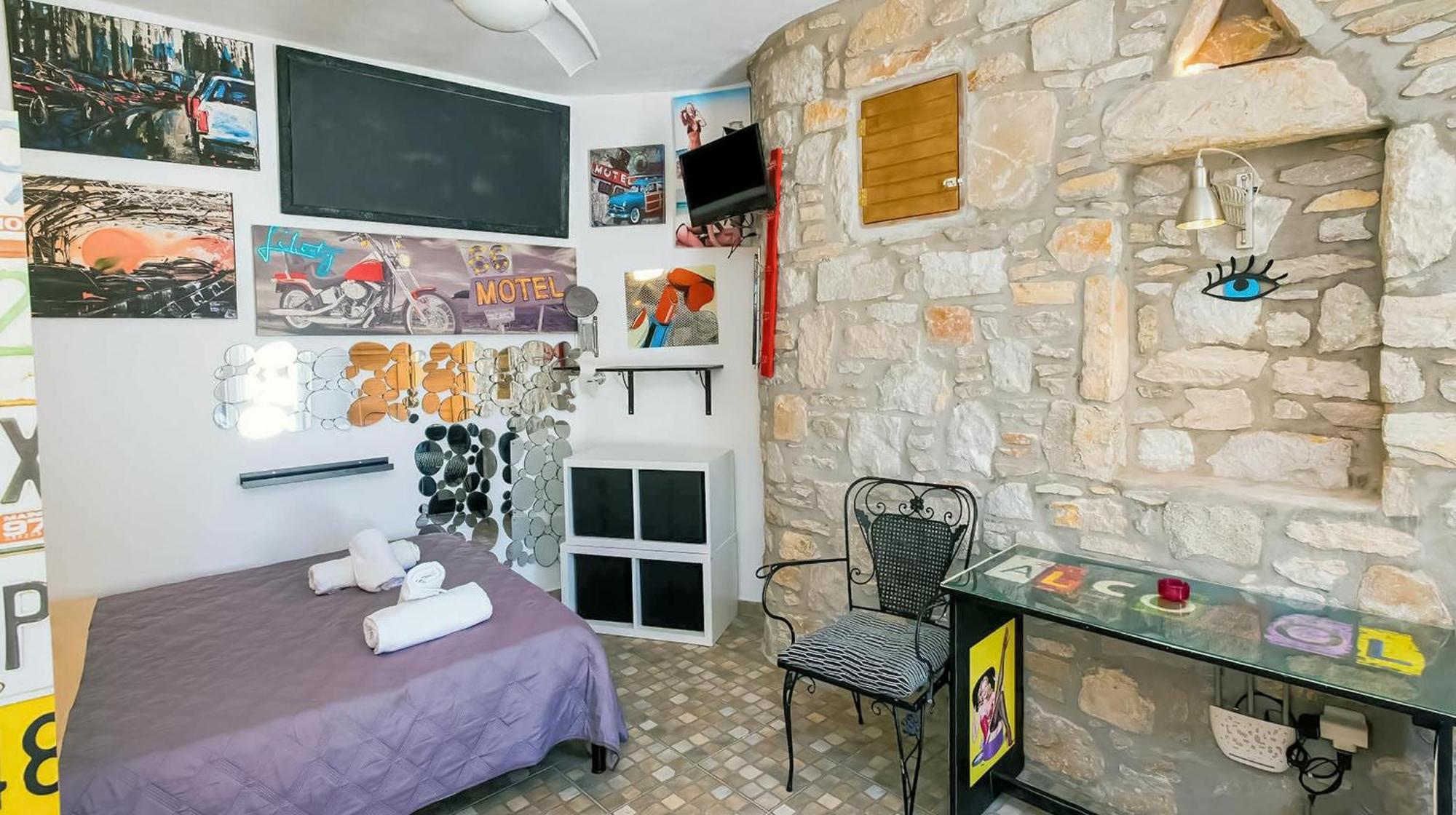 Villa Omnia Mykonos Town Buitenkant foto