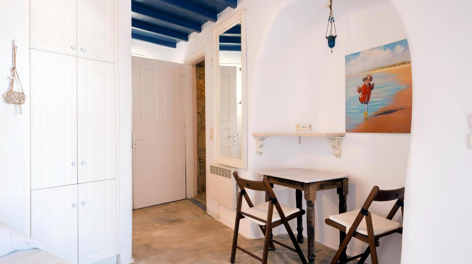 Villa Omnia Mykonos Town Buitenkant foto