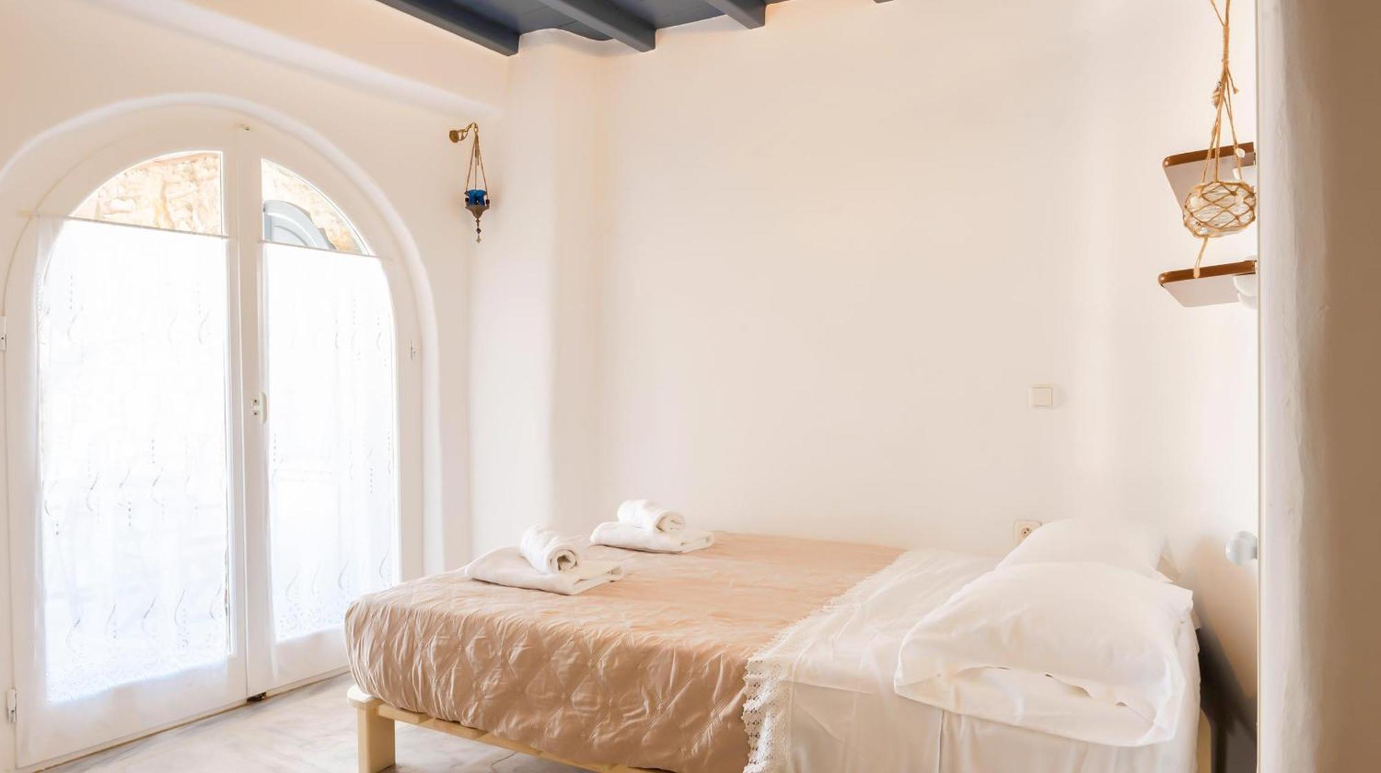 Villa Omnia Mykonos Town Buitenkant foto