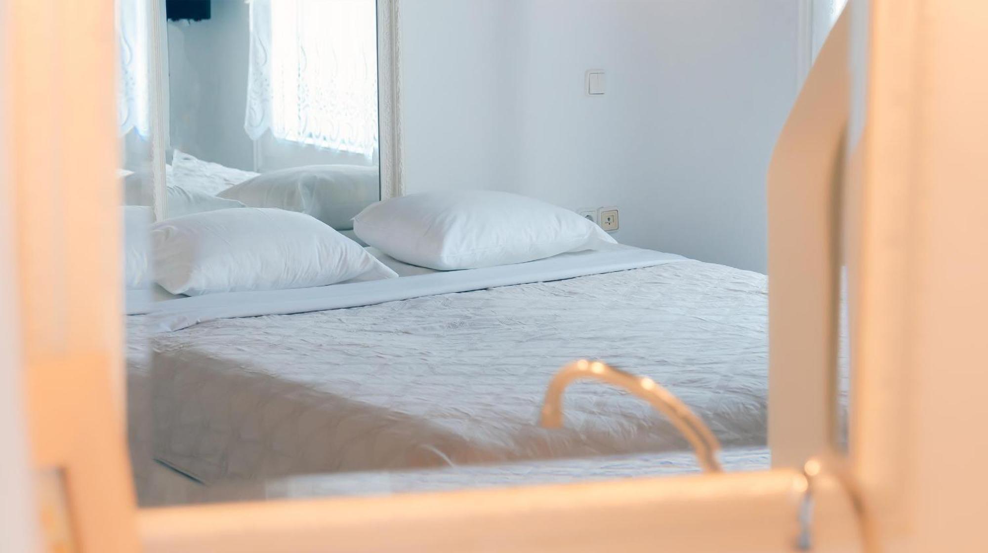 Villa Omnia Mykonos Town Buitenkant foto
